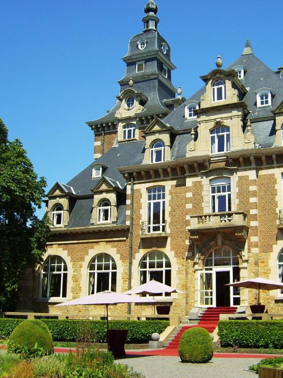 Le Chateau de Namur Chambre photo