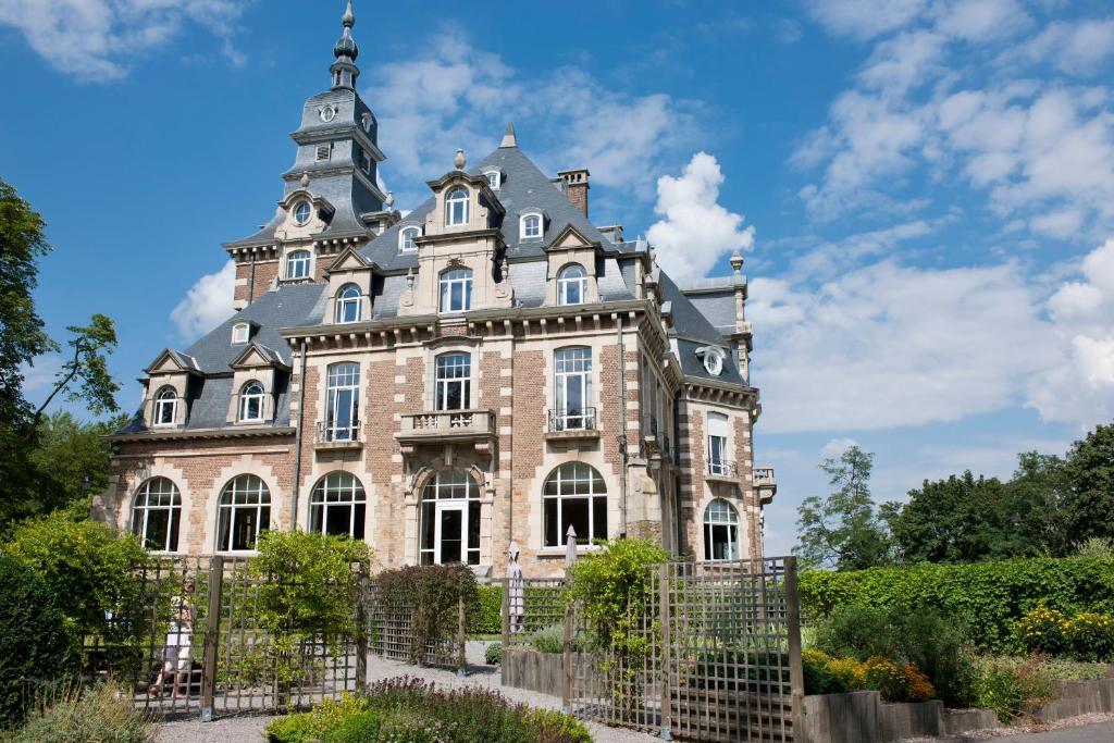Le Chateau de Namur Chambre photo